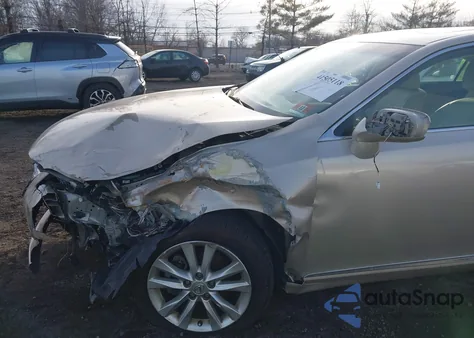 2012 Lexus Es 350 из США, поврежденный, VIN JTHBK1EG4C2473938